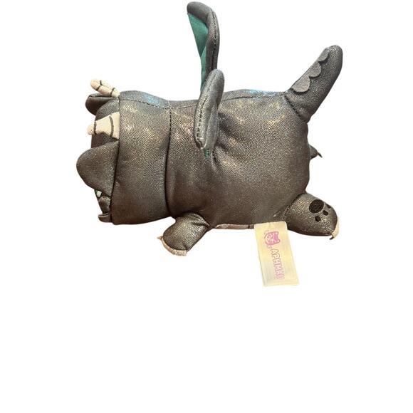 SPARKLE DRAGON CAT MeeMeows 6" Plush from Aphmau Limited Edition & RARE Stuffed - Picture 6 of 6